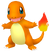 0004Charmander Pokémon HOME