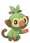 Grookey