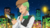 Cilan, the detective