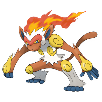 0392Infernape