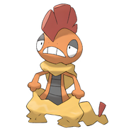 Scrafty