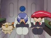 Team Rocket promise to behave good