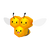 0415Combee Pokémon HOME