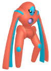 0386BDeoxys Pokémon HOME