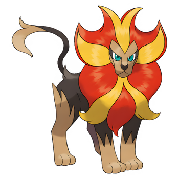 0668Pyroar