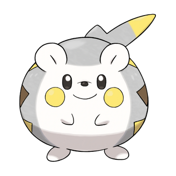 0777Togedemaru