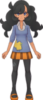 Emma in Pokémon Masters (games)