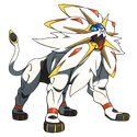 Solgaleo