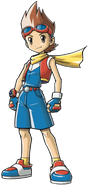 Ben (Pokémon Ranger: Guardian Signs)