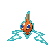 Rotom's Pokémon Diamond Version and Pokémon Pearl Version sprite