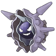 Cloyster