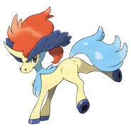 Keldeo