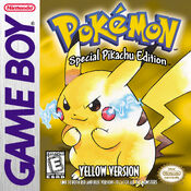 Pokémon Yellow