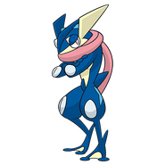 0658Greninja Dream 3