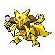 0064Kadabra Pt