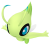 0251Celebi Pokémon HOME