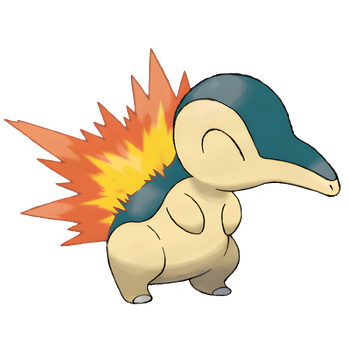 0155Cyndaquil