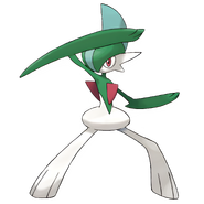 Gallade