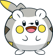 0777Togedemaru Dream