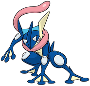 0658Greninja Dream 2