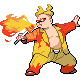 Generation IV battle sprite