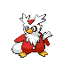 0225Delibird HGSS