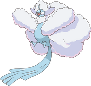 0334Altaria-Mega XY anime