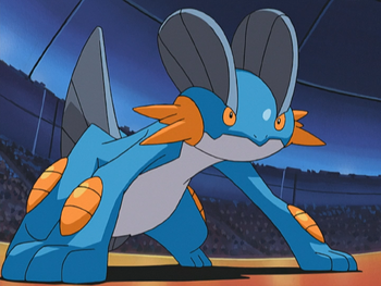 Tucker's Swampert