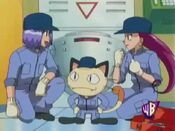 Team Rocket, as technicians