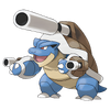 Mega Blastoise