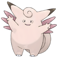 Clefable