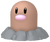 0050Diglett Pokémon HOME