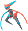 0386CDeoxys Pokémon HOME