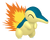 0155Cyndaquil Pokémon HOME