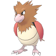 0021Spearow Masters