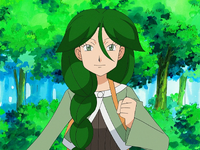 Cheryl in Pokémon the Series (anime)