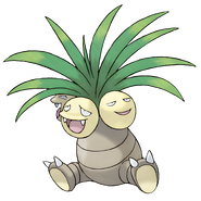 Exeggutor