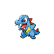 0158Totodile HGSS