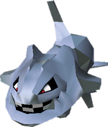 0208Steelix Pokemon Stadium