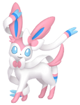 0700Sylveon Pokémon HOME