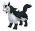 0262Mightyena Pokémon HOME