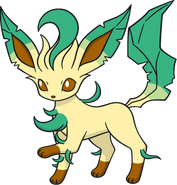 0470Leafeon Dream