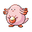 0113Chansey FRLG