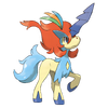 Keldeo