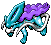 PR Suicune Sprite