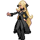 Spr BW Cynthia