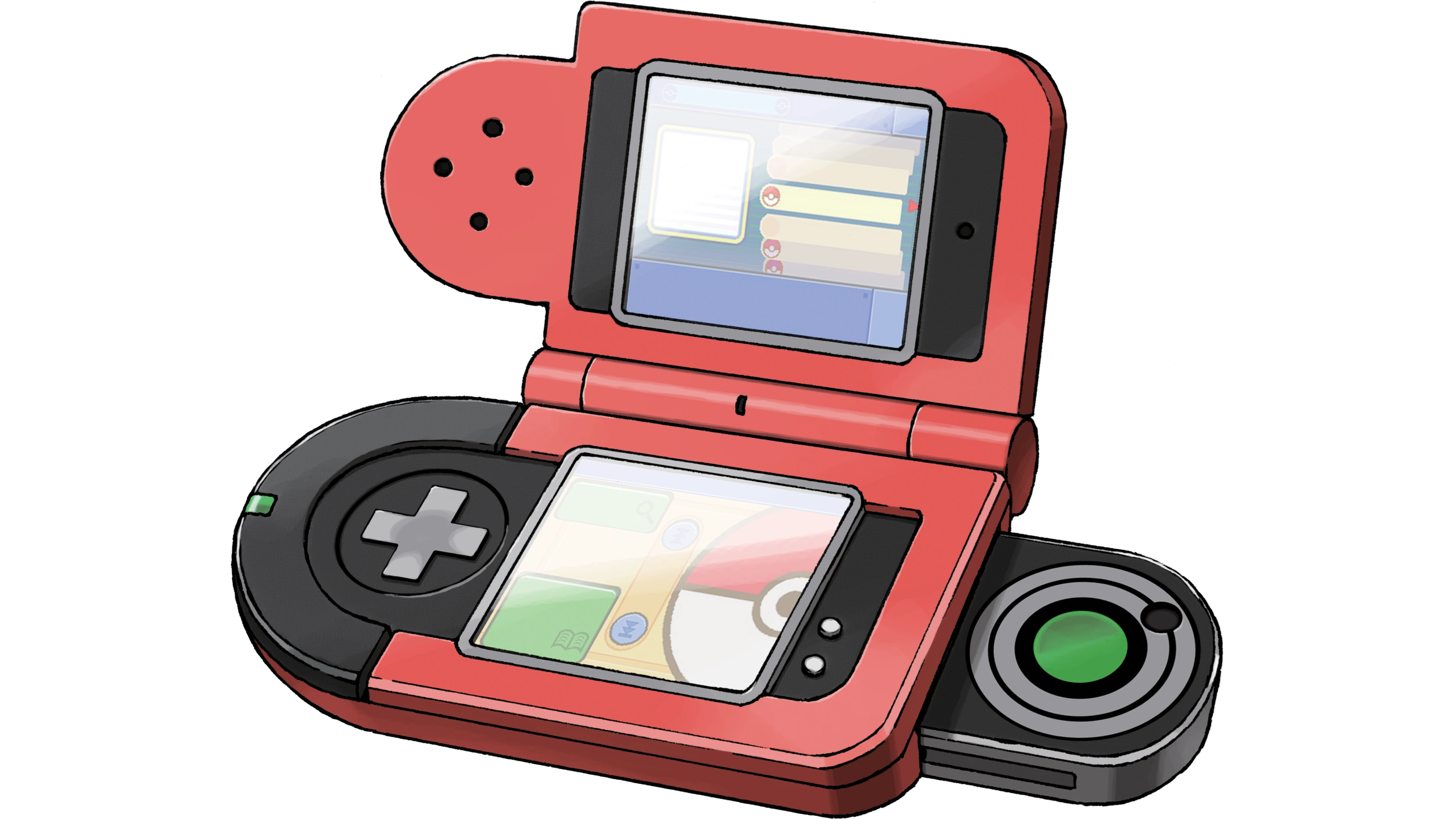 Pokédex DP MP