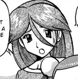 Cheryl in Pokémon Adventures (manga)