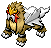 PR Entei Sprite