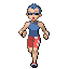 Male RSE Jogging Battle Sprite